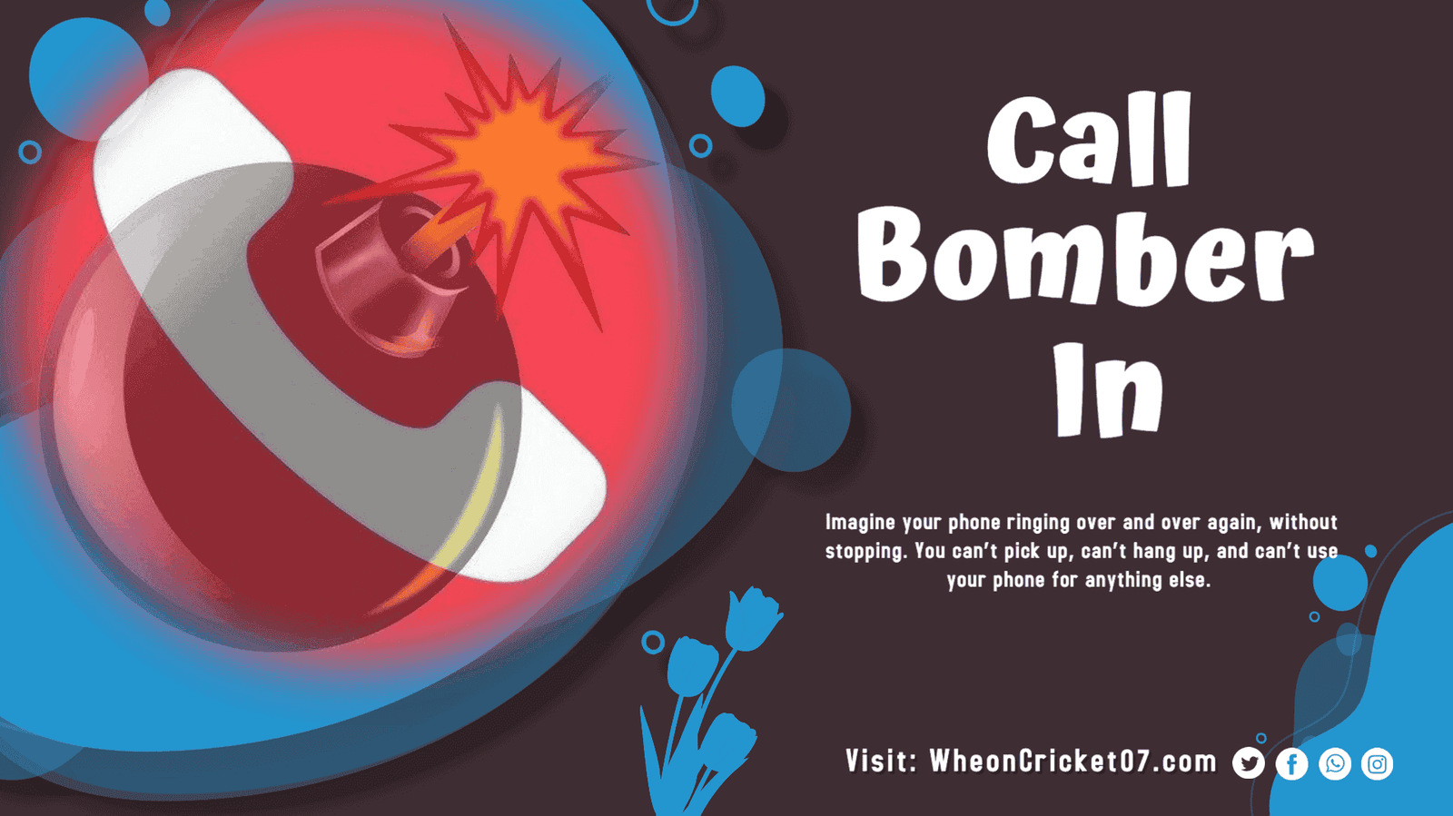 Call Bomber In – Viral Trend or Criminal Tool? [Facts Inside]