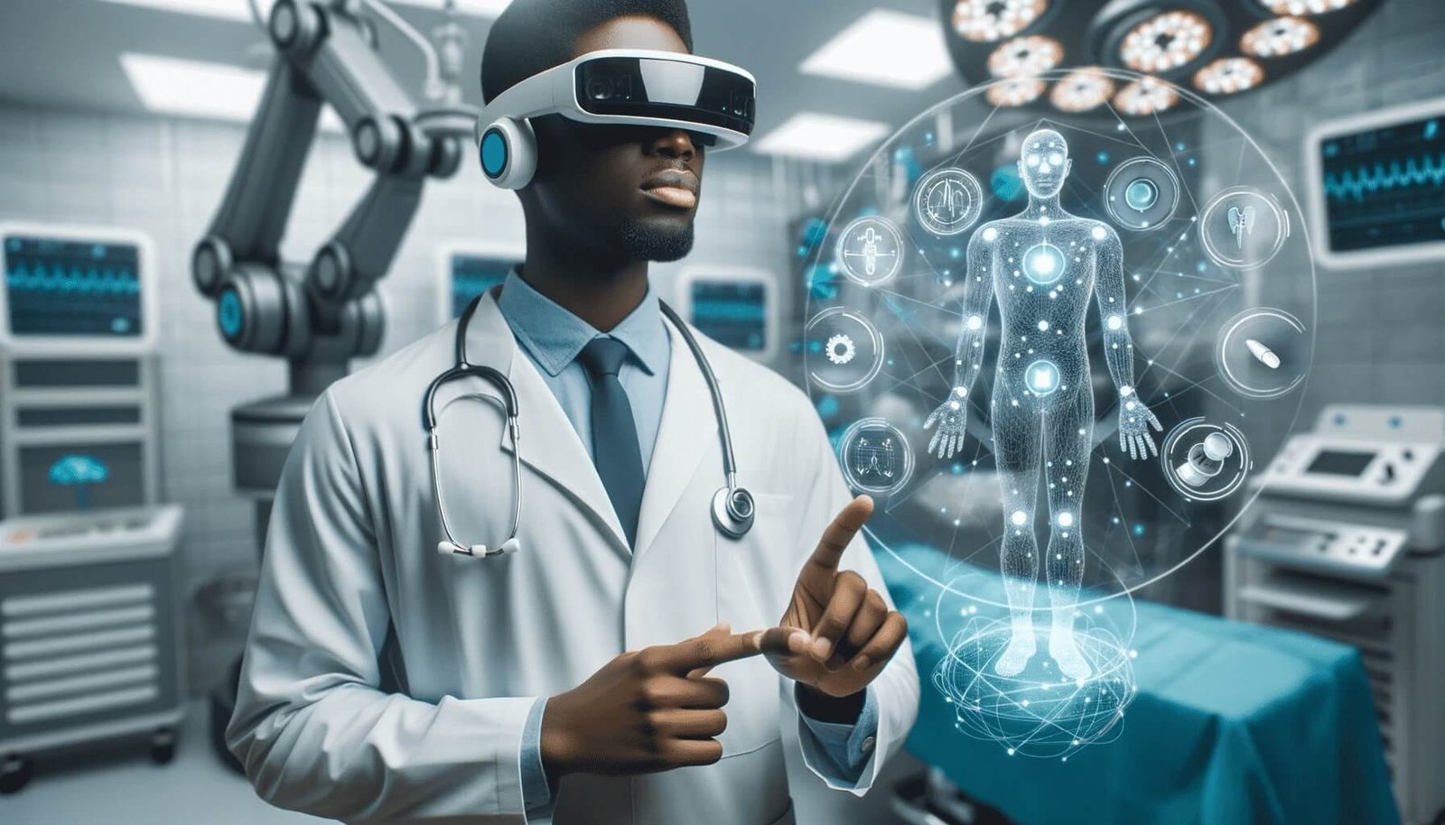 Doctiplus App: Healthcare on the Go