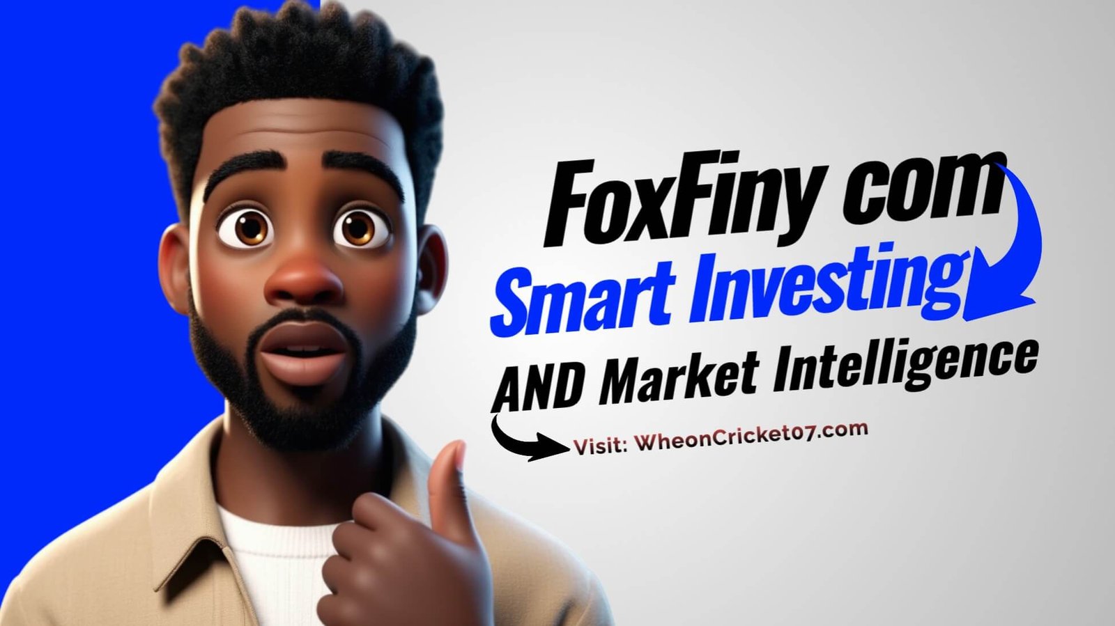 FoxFiny com! Smart Investing and Market Intelligence Tricks