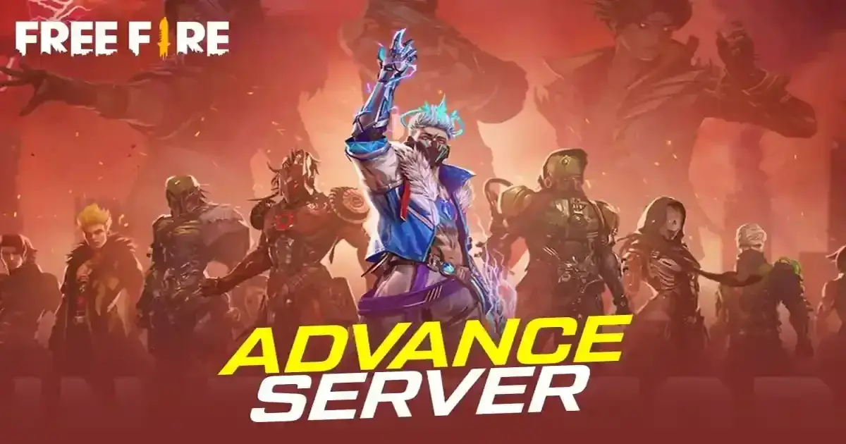 Free Fire Advance Server Activation Key