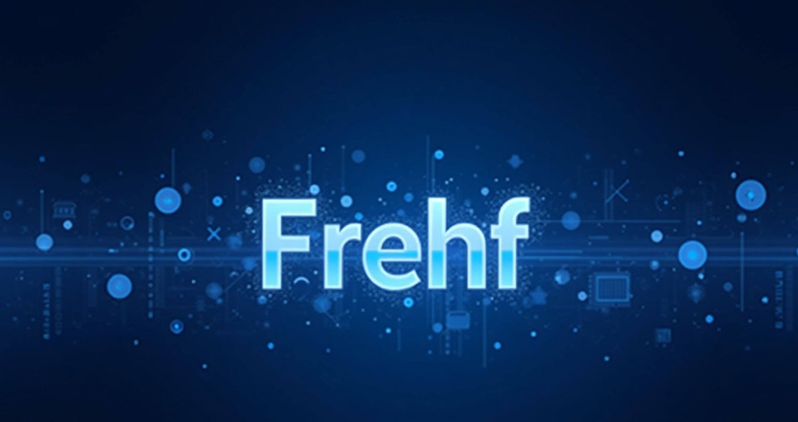 Frehf- The New Internet Mystery Everyone’s Talking About