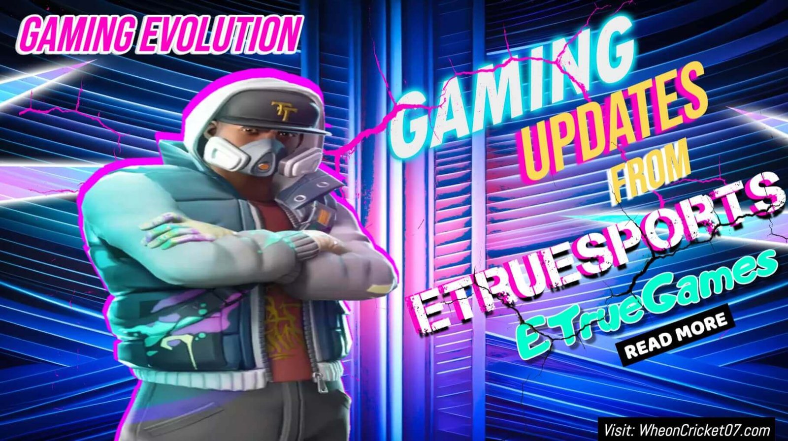 Gaming Updates From ETrueSports ETrueGames