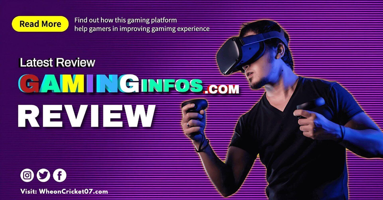 GamingInfos.com Review: Improve Your Gaming Skills