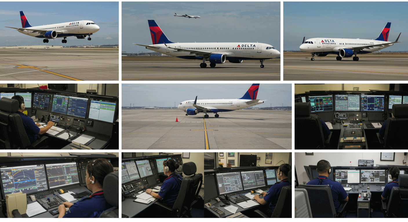 How to Handle a Flight Diversion Like a Pro
