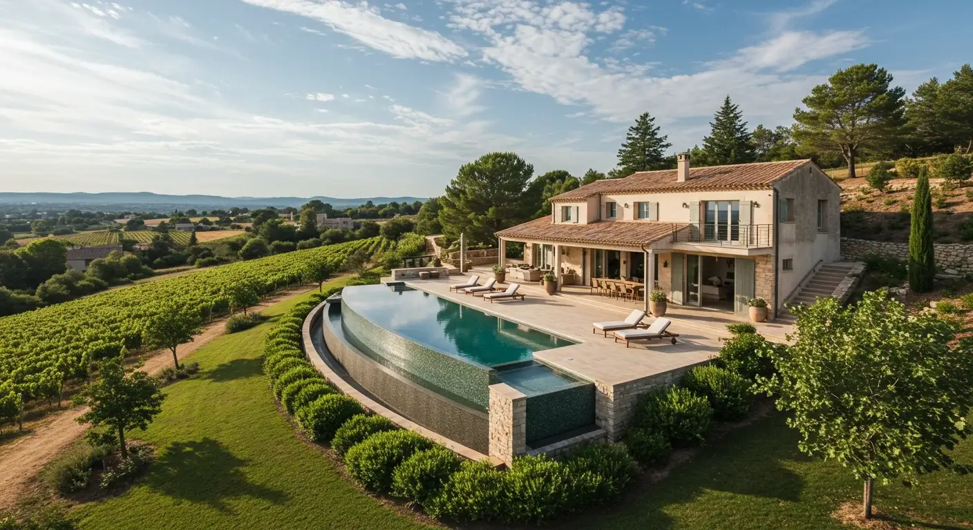 Le Collectionist Villas in Provence: Key Highlights