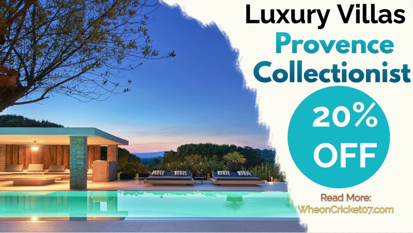 Luxury Villas Provence Le Collectionist