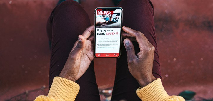 NewsGama on Mobile Devices