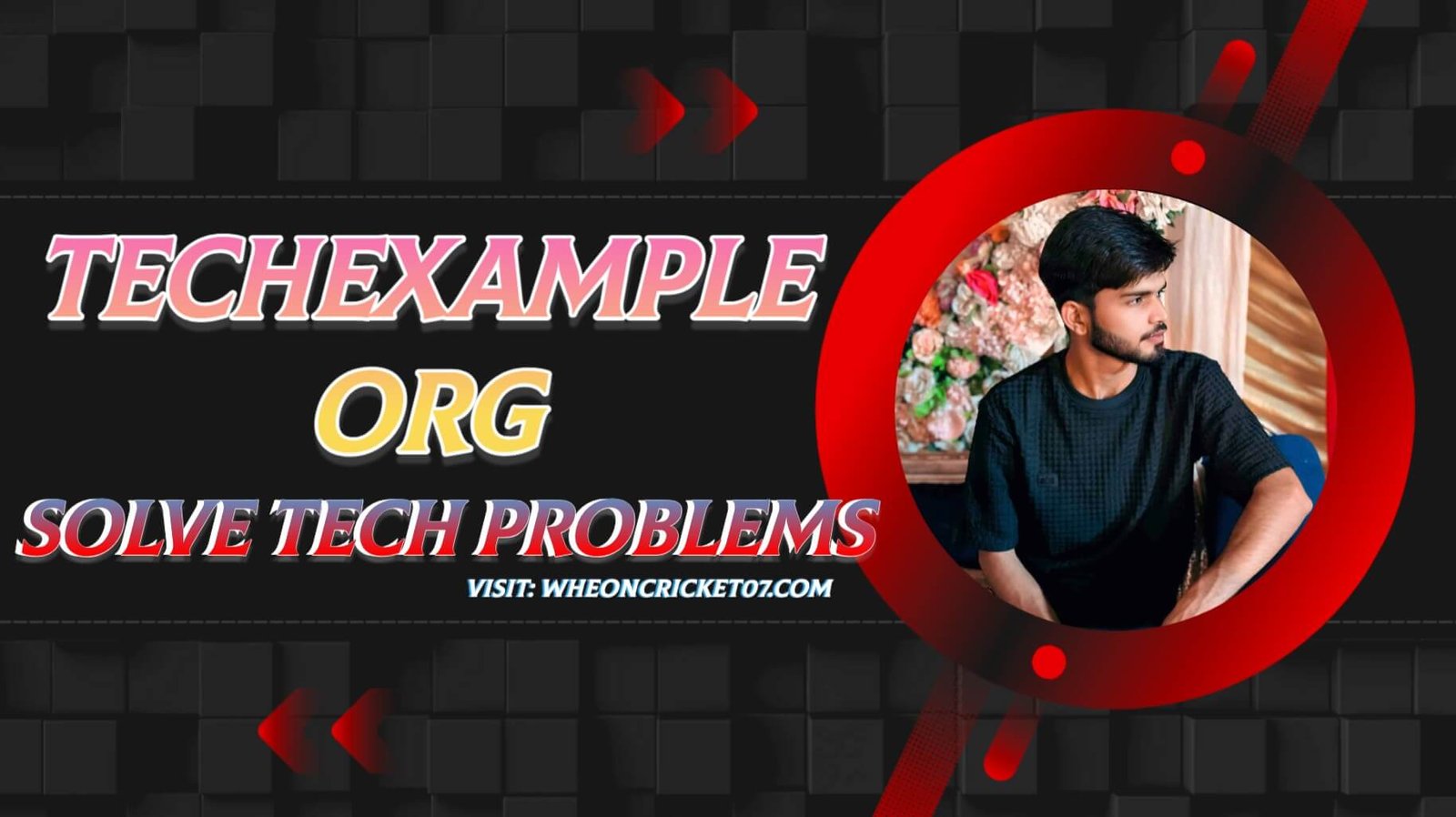 TechExample org! Solve Your Daily Tech Problems