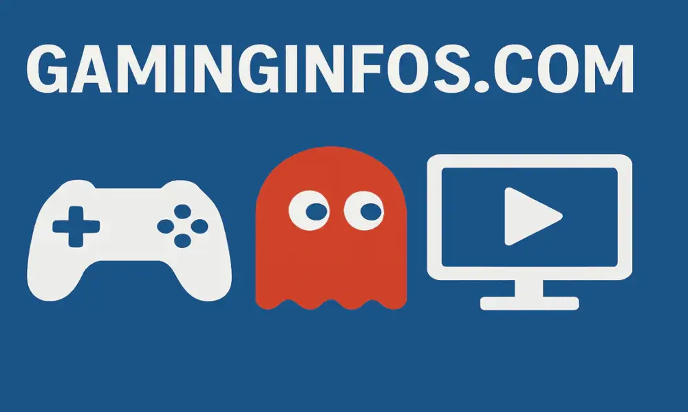 Top Games Covered on GamingInfos.com