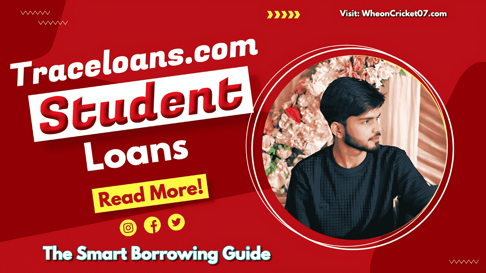 Traceloans.com Student Loans: The Smart Borrowing Guide