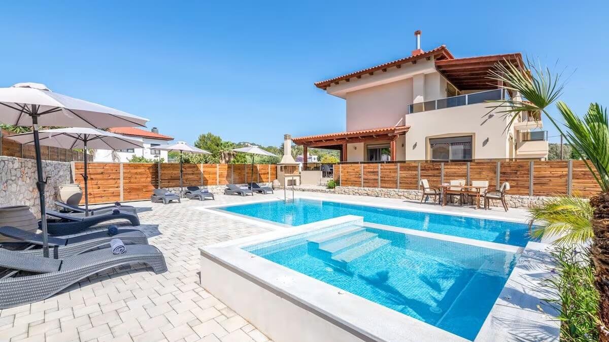 Villa Zephyr – Rhodes