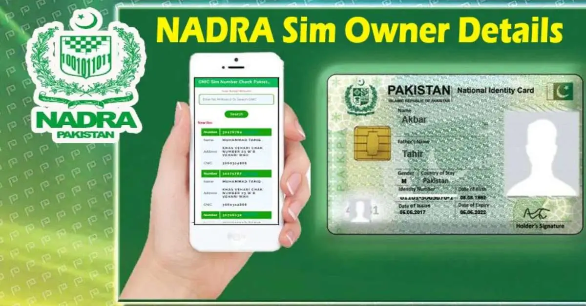 What Are SIM Owner Details?