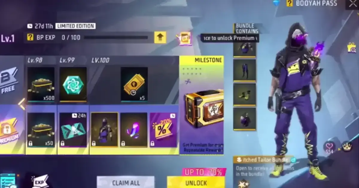 What Does EliteBlassFire Offer for Free Fire Players?