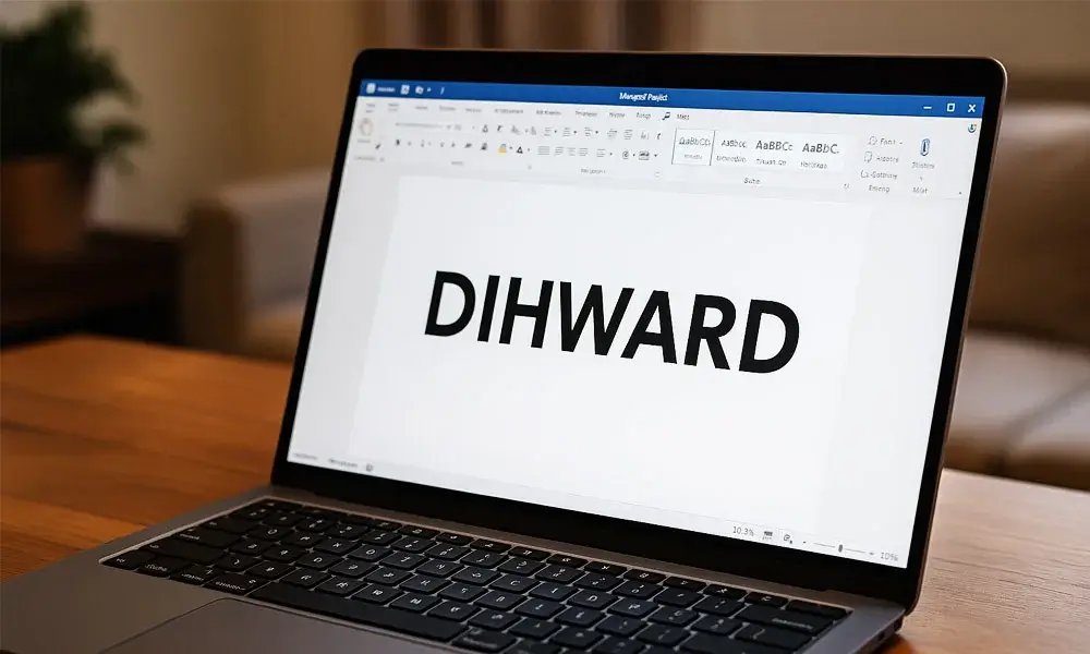 What is Dihward?