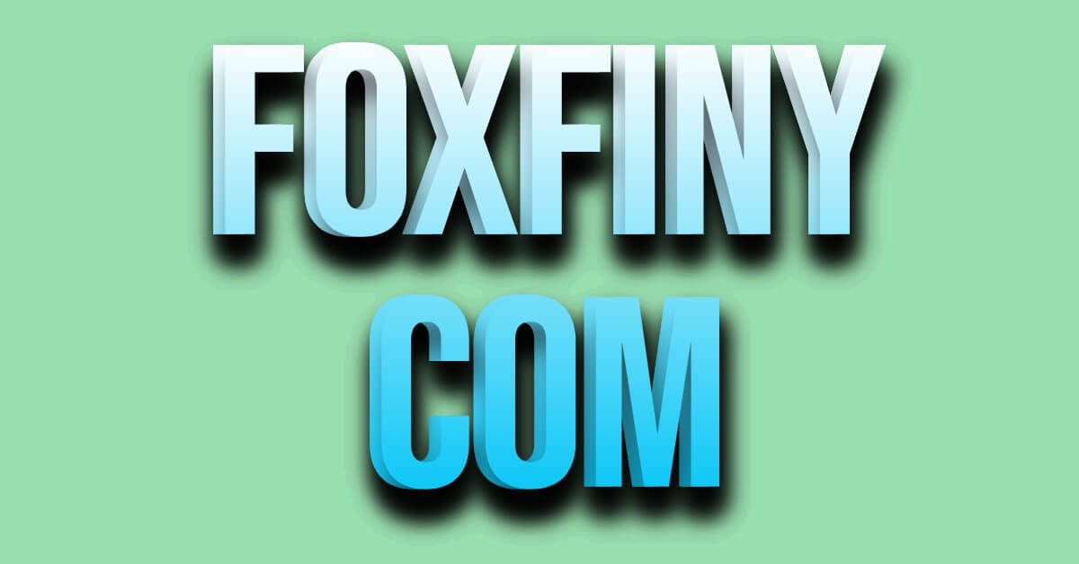 What is FoxFiny com?