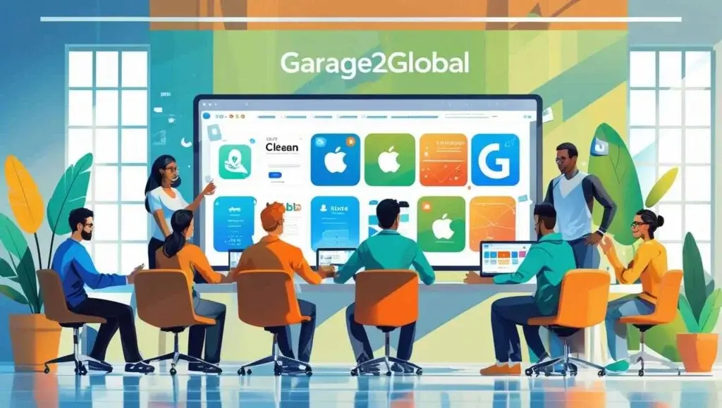 What is Garage2Global?