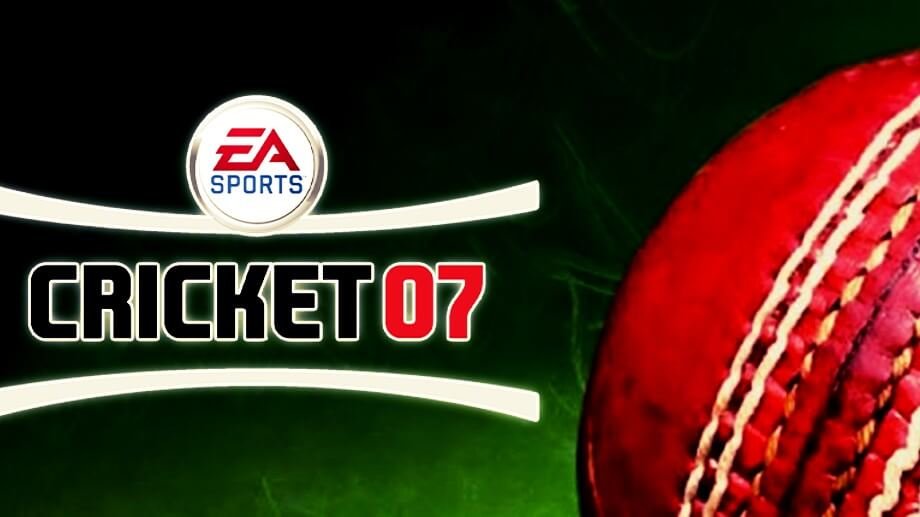 What is Wheon Cricket 07 or EA Cricket 07?