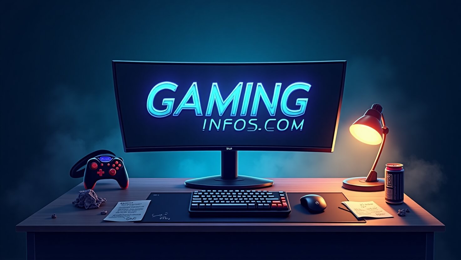 Why GamingInfos.com Is a Game-Changer for Gamers