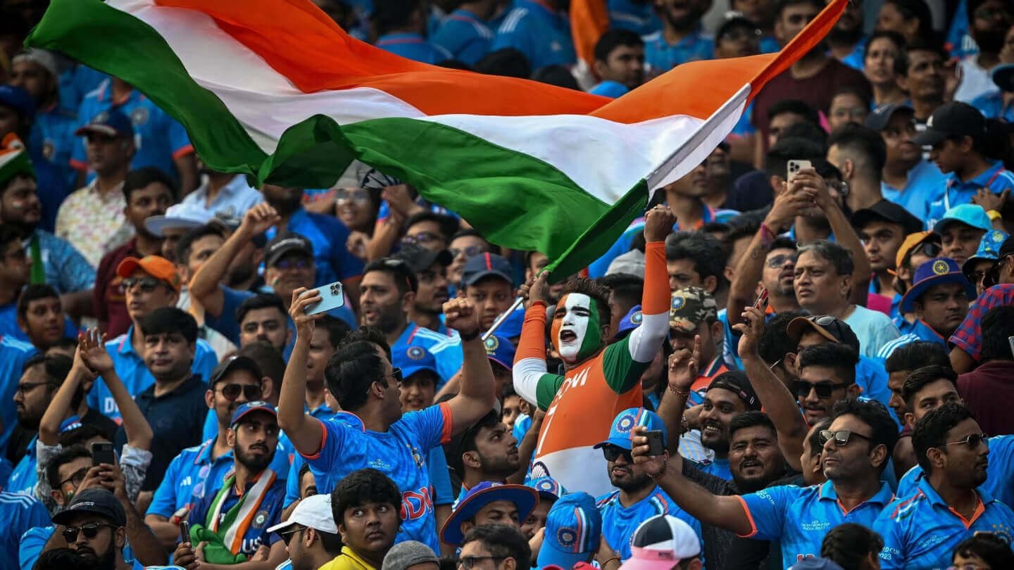 Why Indian Cricket Fans Love It