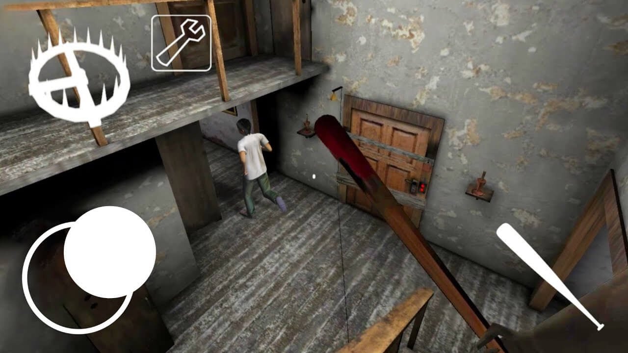 Why Play Granny on a Laptop?