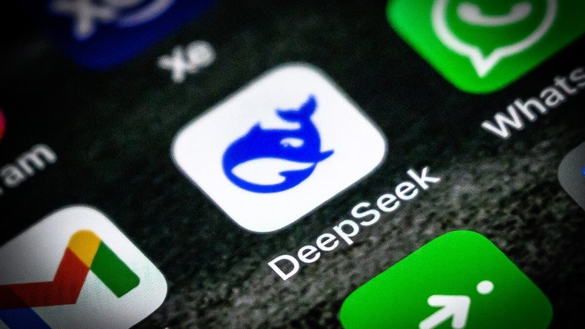 Why was ReDeepSeek com created?