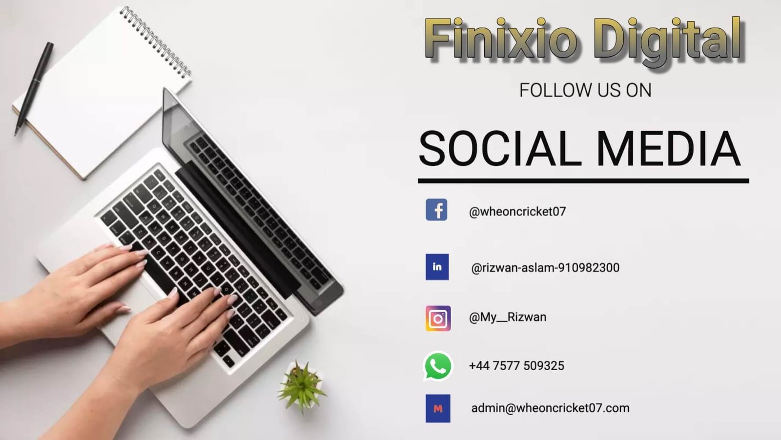 📞 Contact Us – Wheon Cricket 07