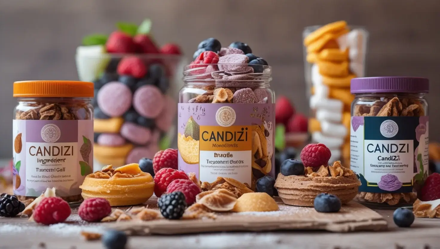 Candizi: Guide to Trending Wellness Brand