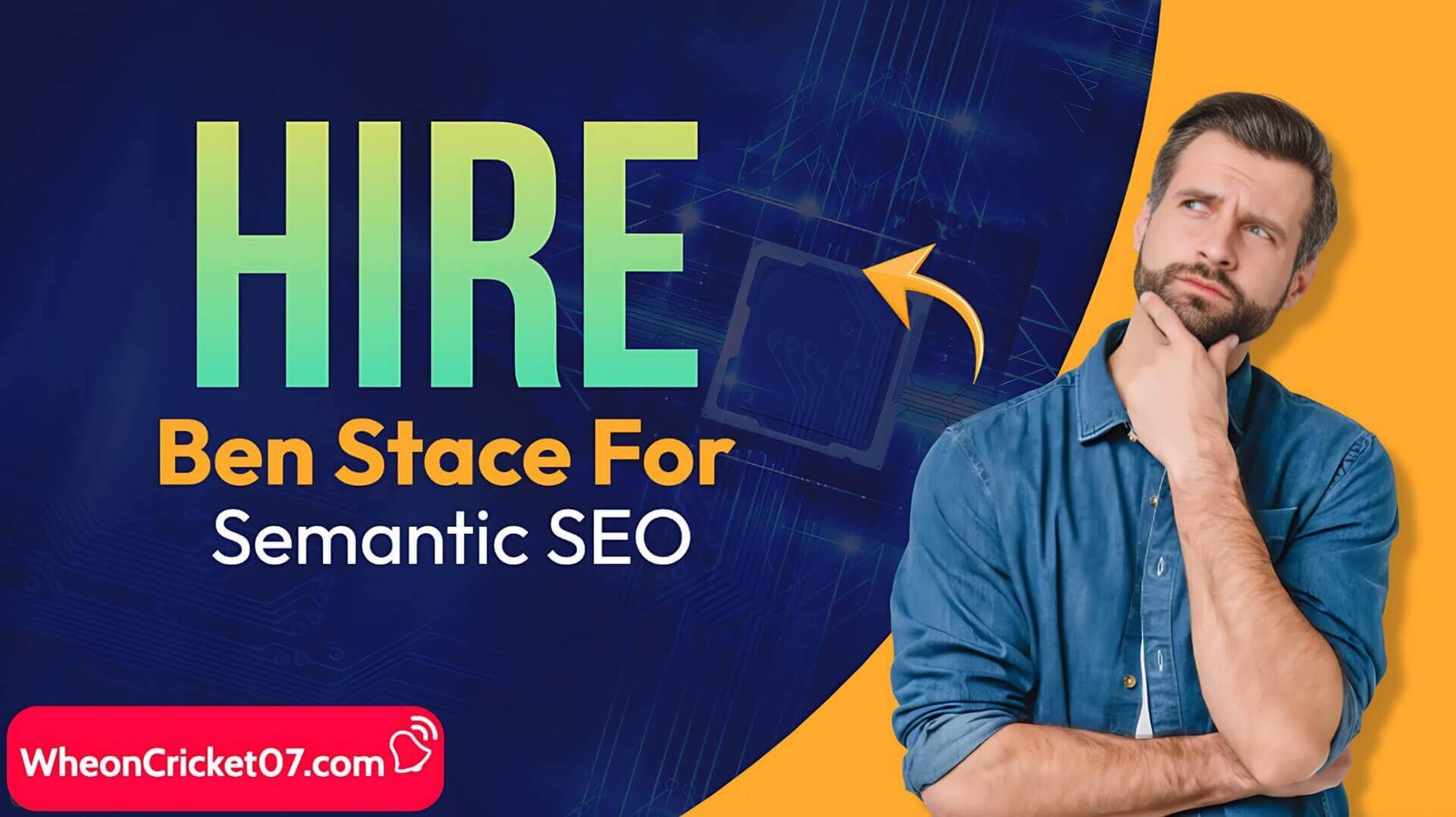 Hire Ben Stace for Semantic SEO