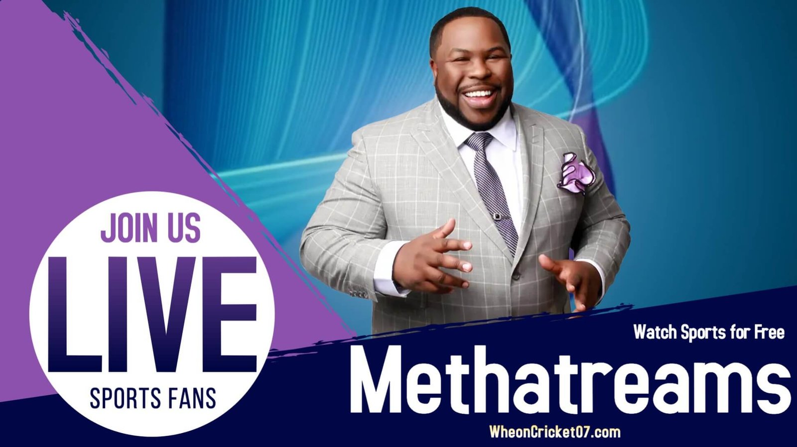 Methatreams: Watch Sports Live for Free in 2025