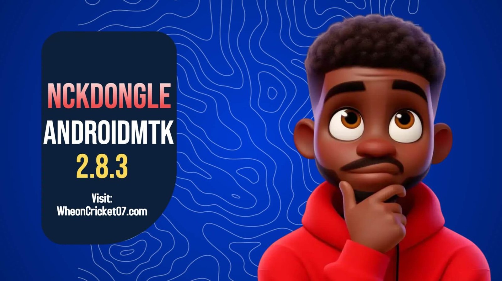 NckDongle AndroidMTK 2.8.3