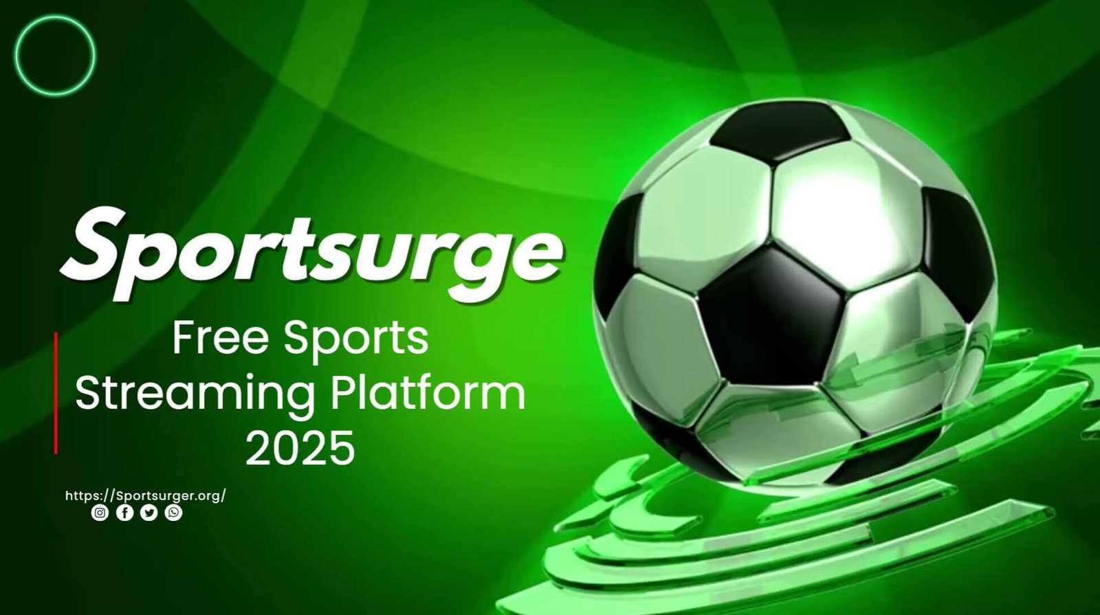 Sportsurge – The Ultimate Guide to Free Sports Streaming in 2025