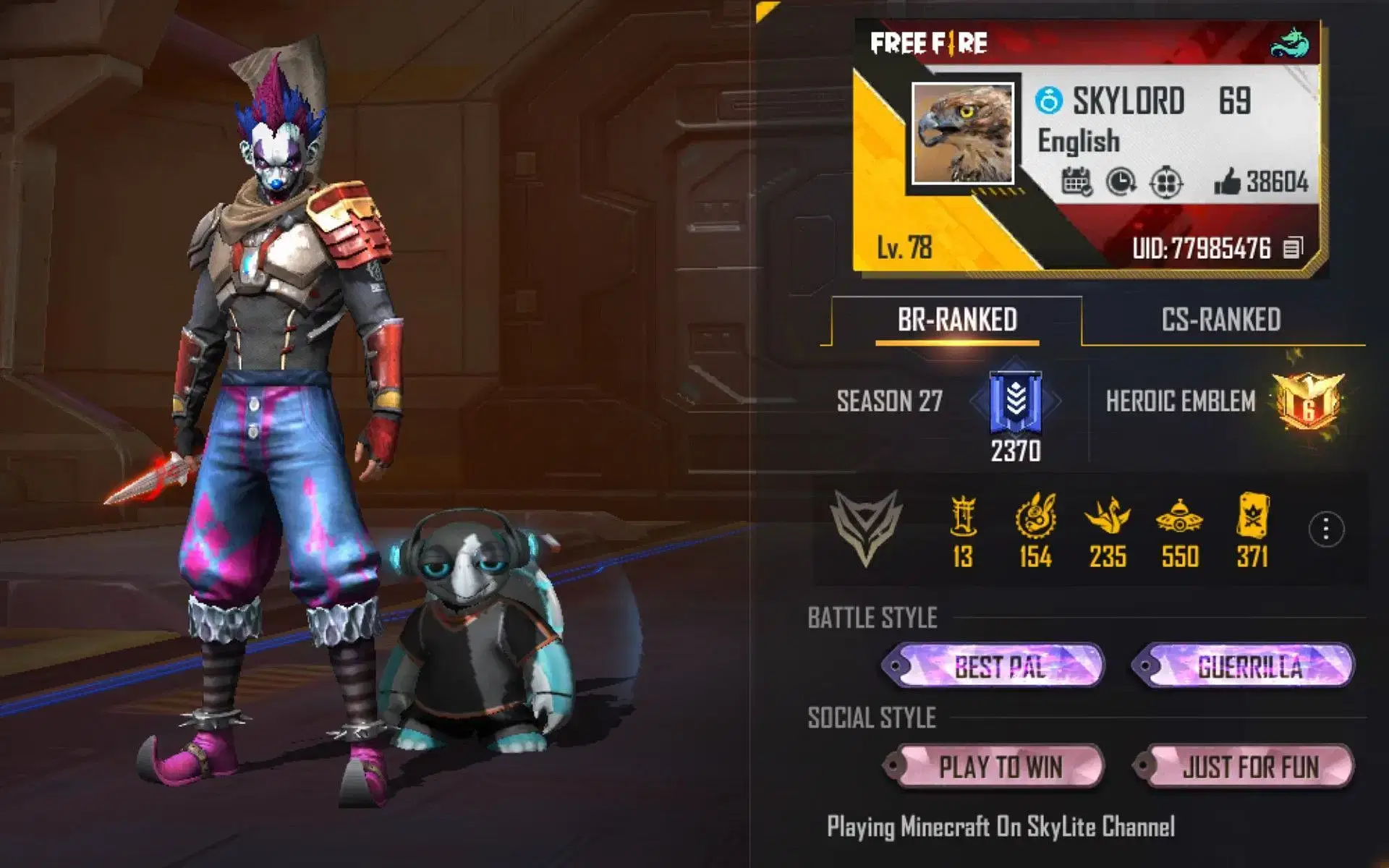 Why is SkyLord UID Important?