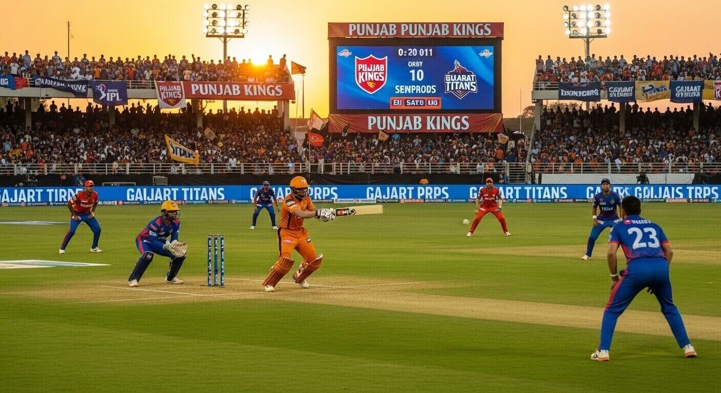 Punjab Kings vs Gujarat Titans Match Scorecard: What Happened, Key Moments, and What It Means
