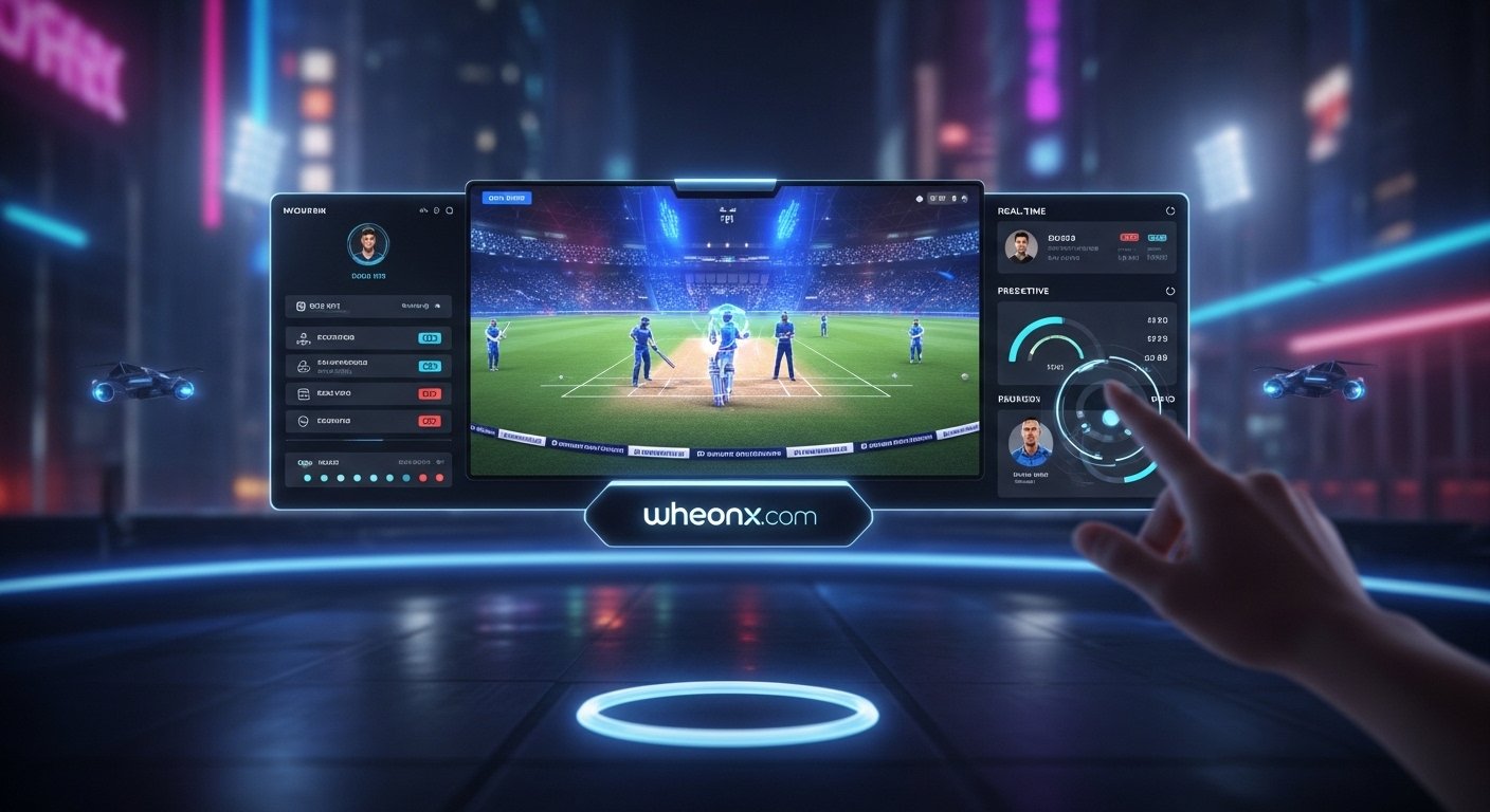wheonx.com Cricket Games: Your Gateway to Virtual Cricket Action