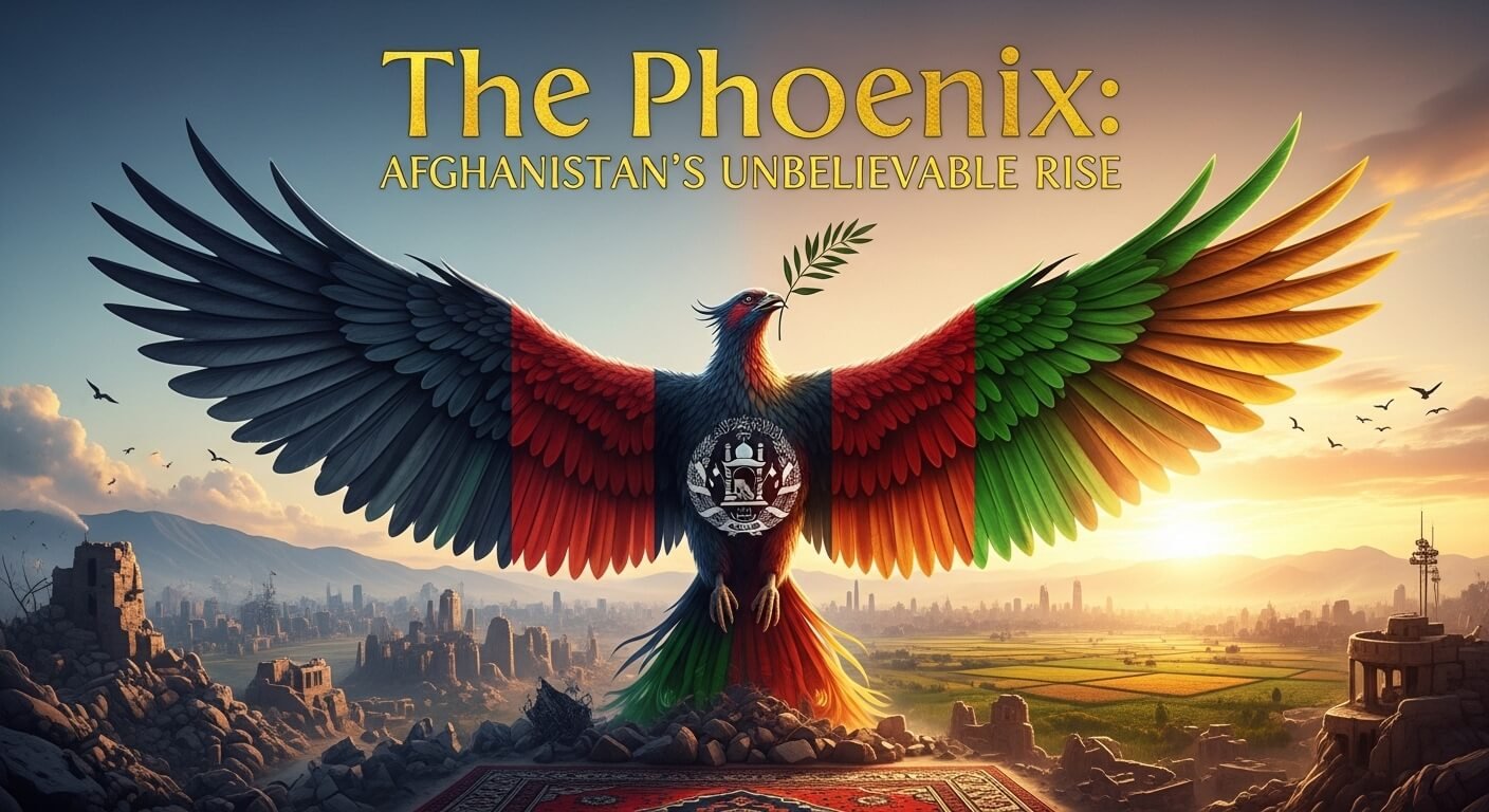The Phoenix Afghanistan's Unbelievable Rise