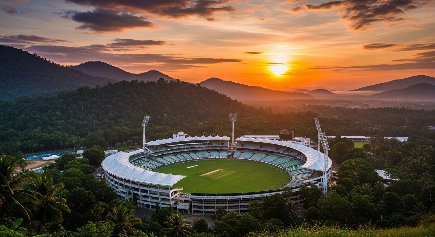 The Scenic Backdrop Why Pallekele is a Photographer's Dream