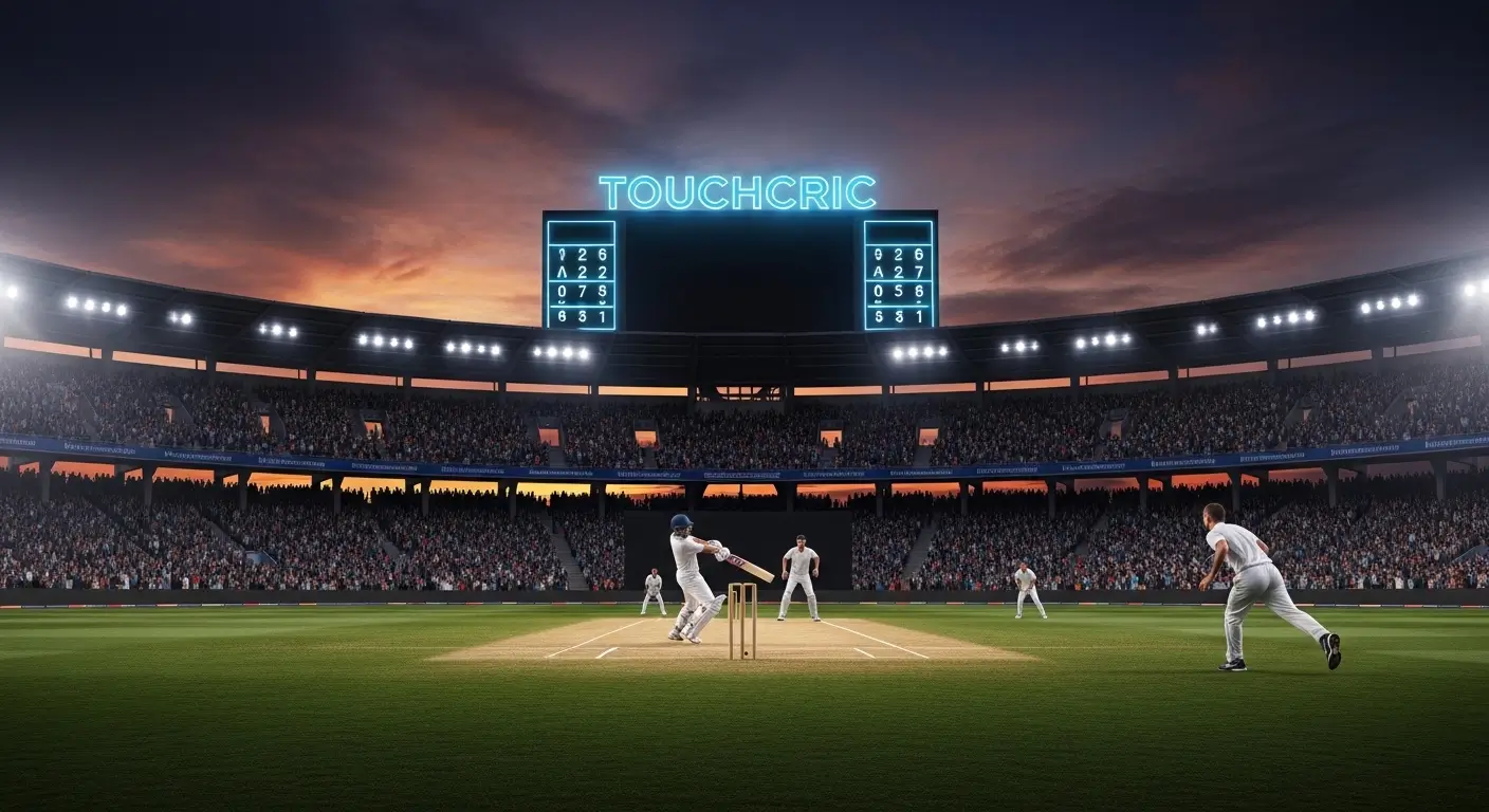 TouchCric: The Ultimate Guide to Streaming Cricket Live on Your Mobile 2 TouchCric