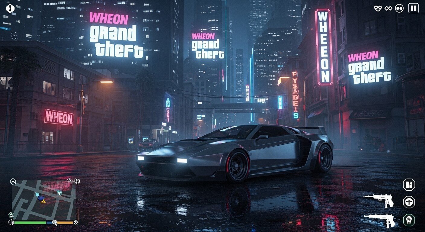 Wheon Grand Theft Auto: The Evolution, Impact, and Future of a Gaming Phenomenon